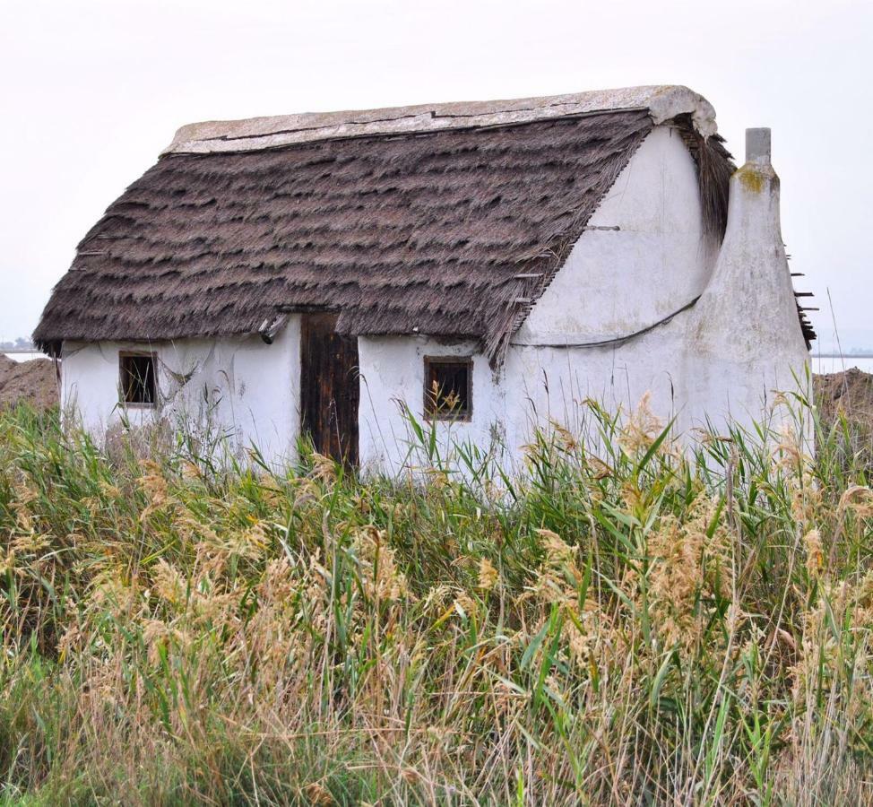 L' Espiga - Casa Rural Deltebre Exteriör bild