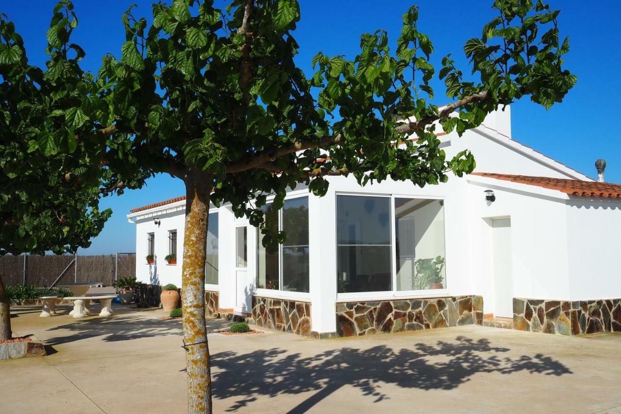 L' Espiga - Casa Rural Deltebre Exteriör bild