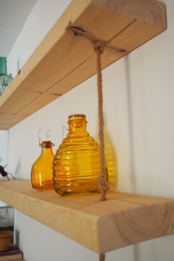 L' Espiga - Casa Rural Deltebre Exteriör bild