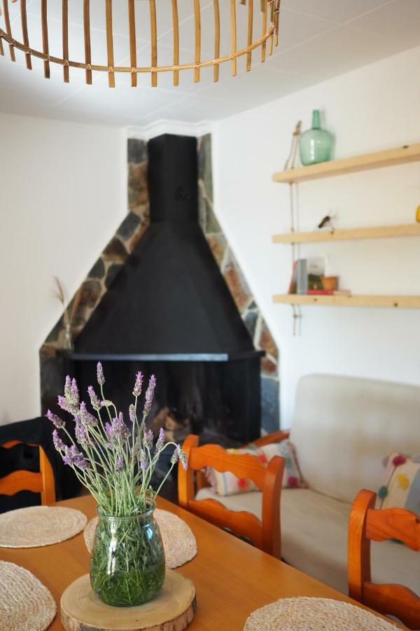 L' Espiga - Casa Rural Deltebre Exteriör bild