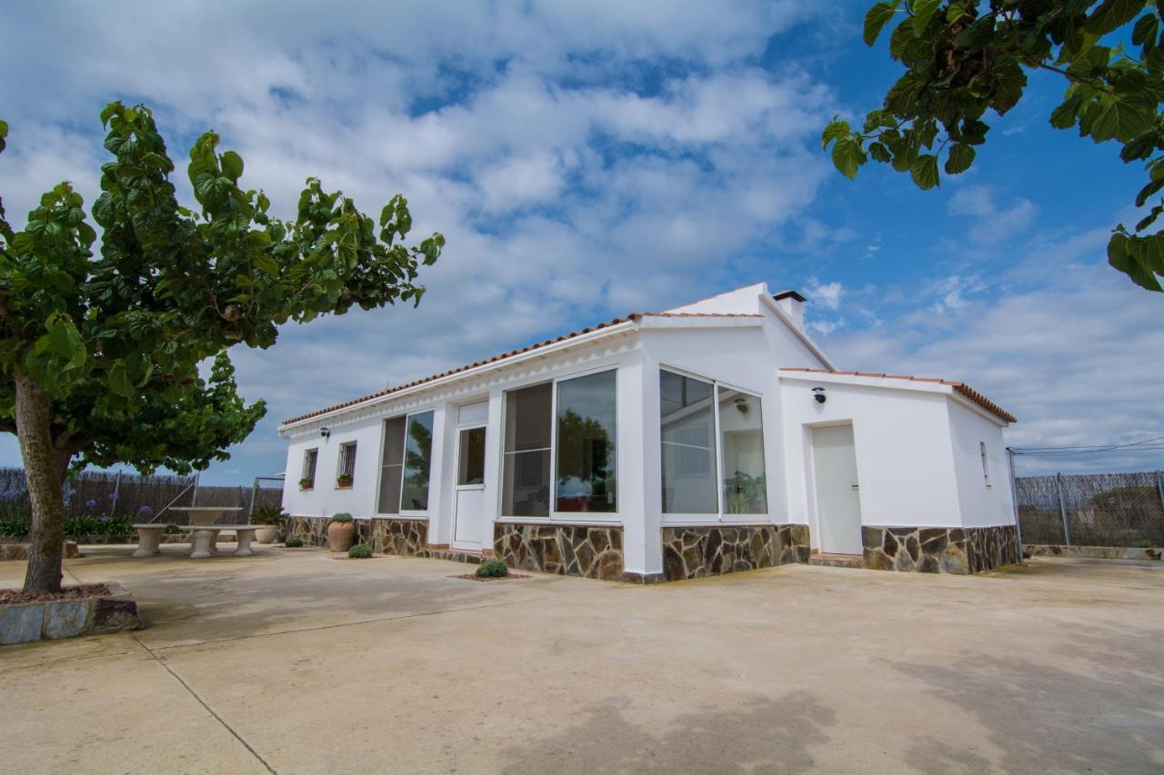 L' Espiga - Casa Rural Deltebre Exteriör bild